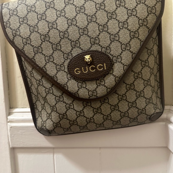 Neo Vintage GG medium messenger bag - Picture 16 of 16